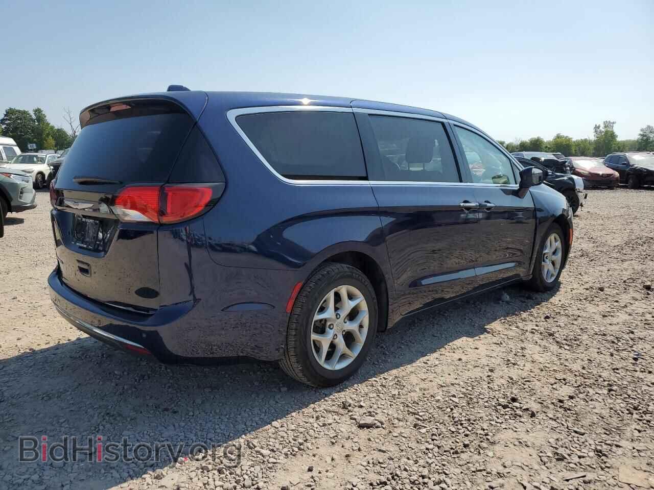 2019 CHRYSLER All Models - VIN: 2C4RC1FG5KR593291 - Photo 3