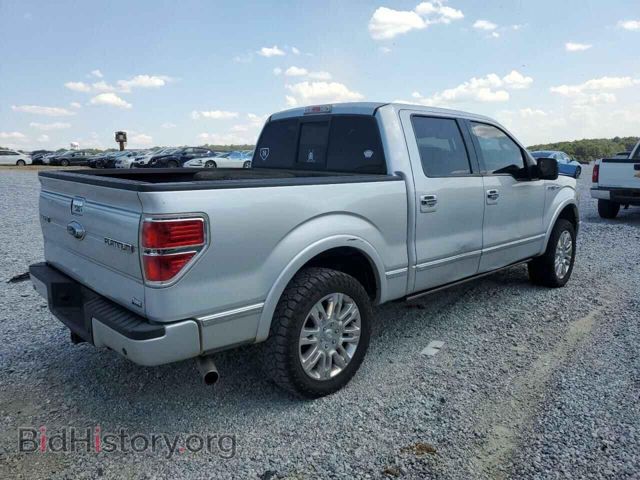 2010 FORD F-150 - VIN: 1FTFW1CV0AFA27011 - Фото 3