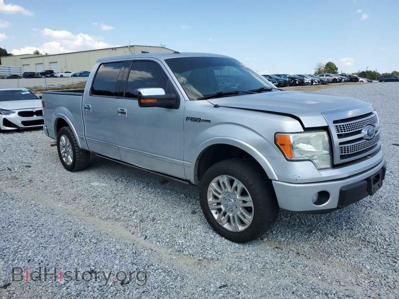 2010 FORD F-150 - VIN: 1FTFW1CV0AFA27011 - Фото 4