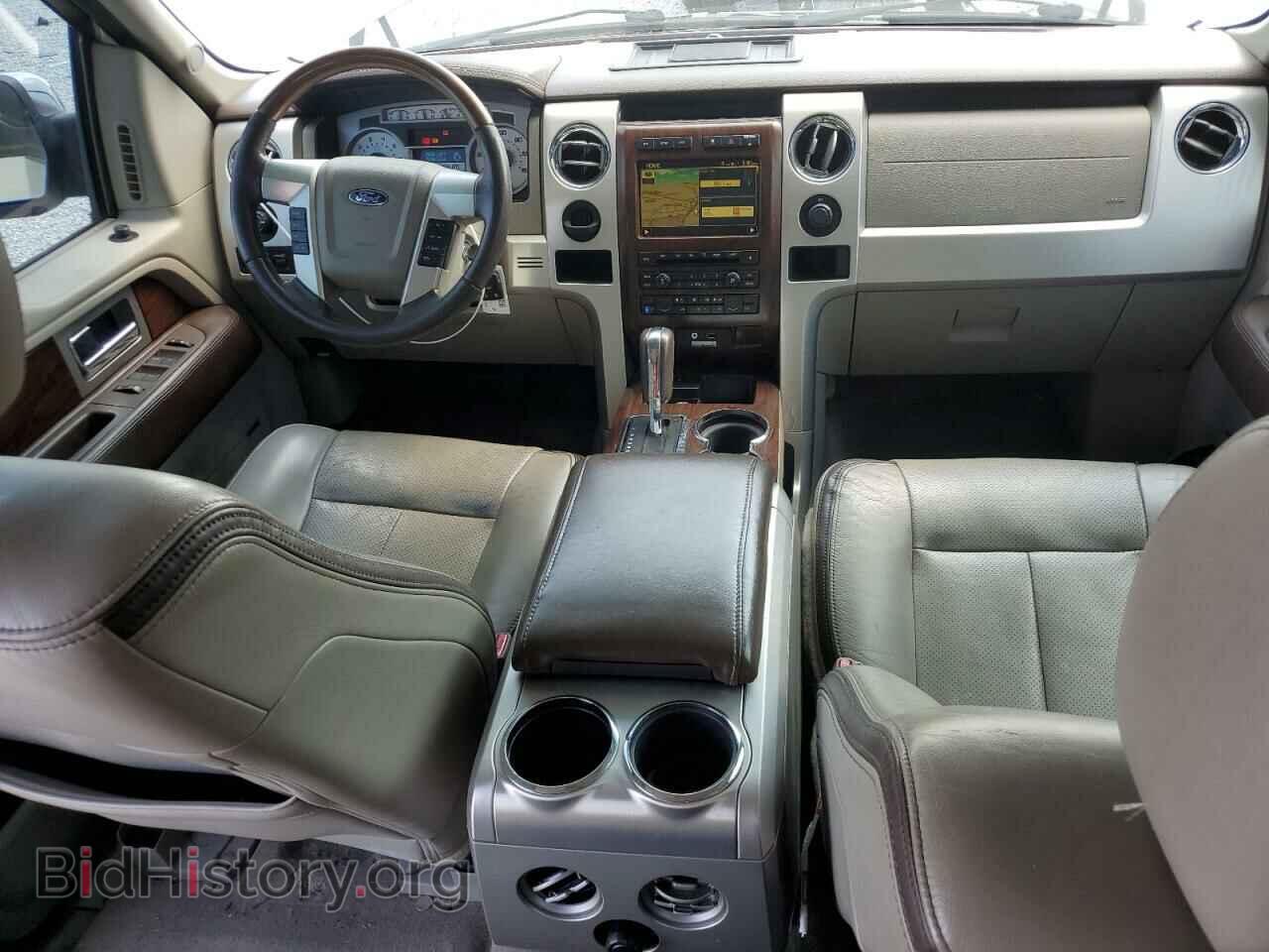 2010 FORD F-150 - VIN: 1FTFW1CV0AFA27011 - Фото 8