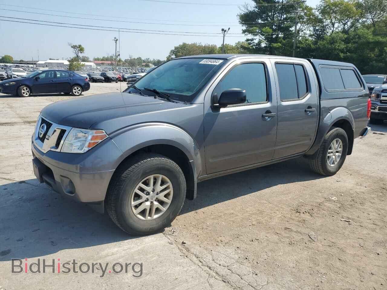 Фотография 1N6AD0EV3KN776624 - NISSAN FRONTIER 2019