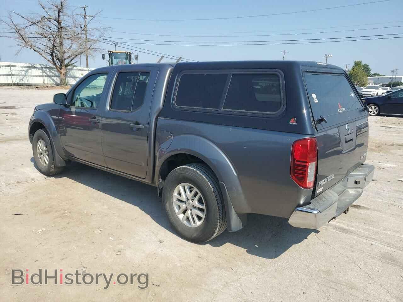 2019 NISSAN FRONTIER - VIN: 1N6AD0EV3KN776624 - Фото 2