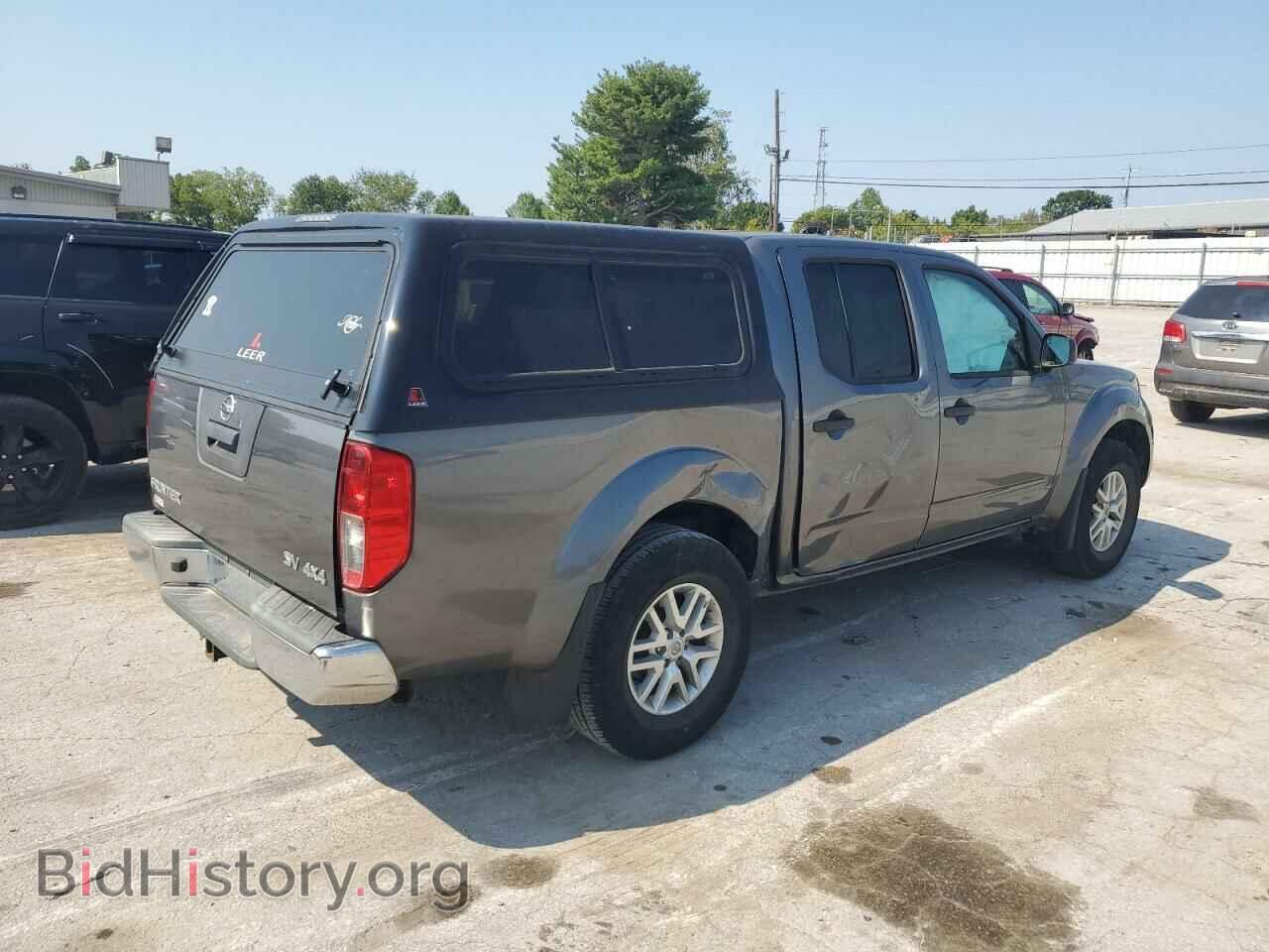 2019 NISSAN FRONTIER - VIN: 1N6AD0EV3KN776624 - Фото 3