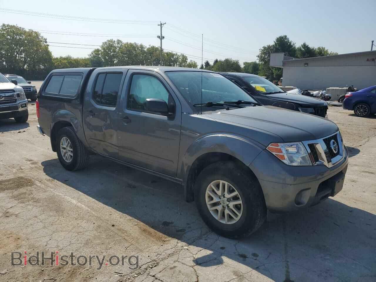 2019 NISSAN FRONTIER - VIN: 1N6AD0EV3KN776624 - Фото 4