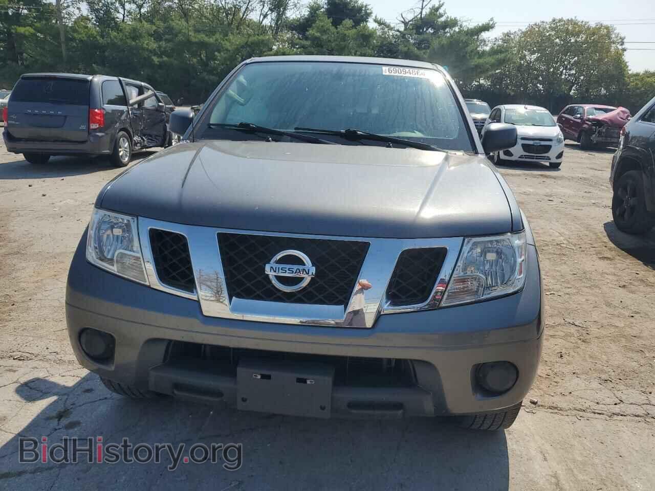 2019 NISSAN FRONTIER - VIN: 1N6AD0EV3KN776624 - Фото 5