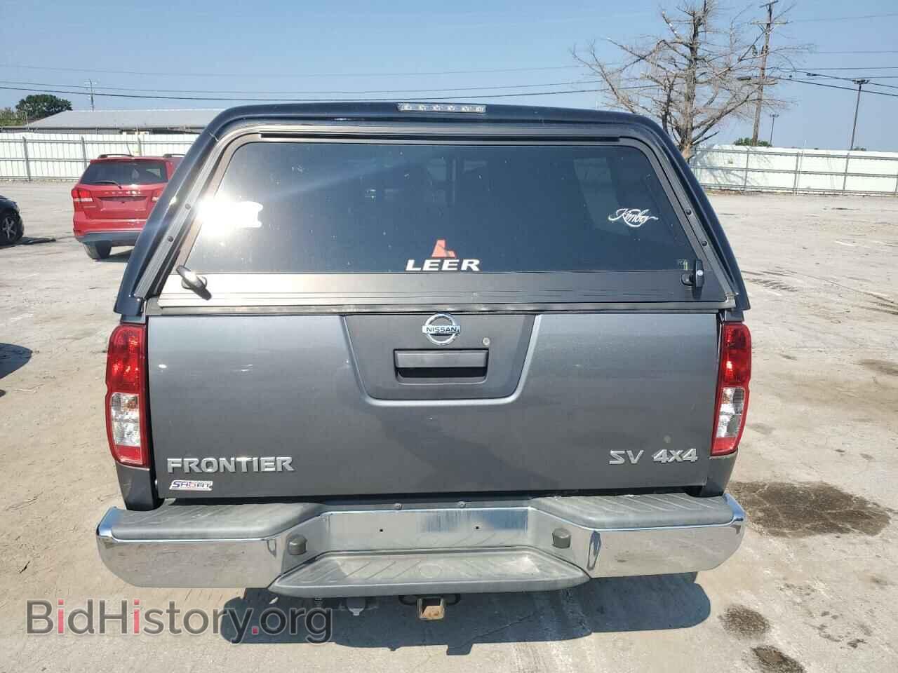 2019 NISSAN FRONTIER - VIN: 1N6AD0EV3KN776624 - Фото 6