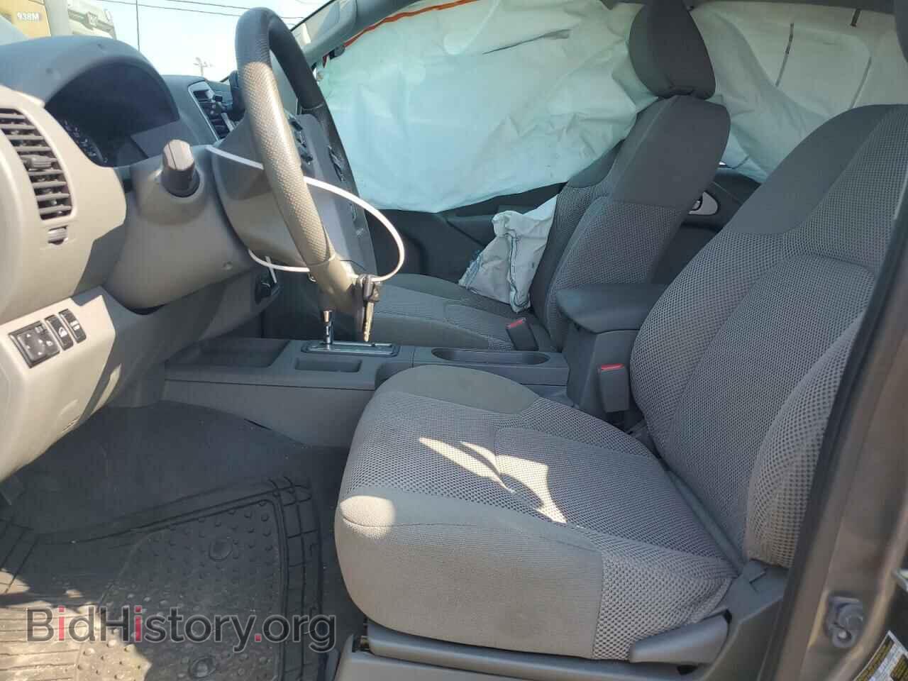 2019 NISSAN FRONTIER - VIN: 1N6AD0EV3KN776624 - Фото 7