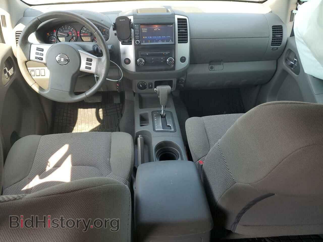 2019 NISSAN FRONTIER - VIN: 1N6AD0EV3KN776624 - Фото 8