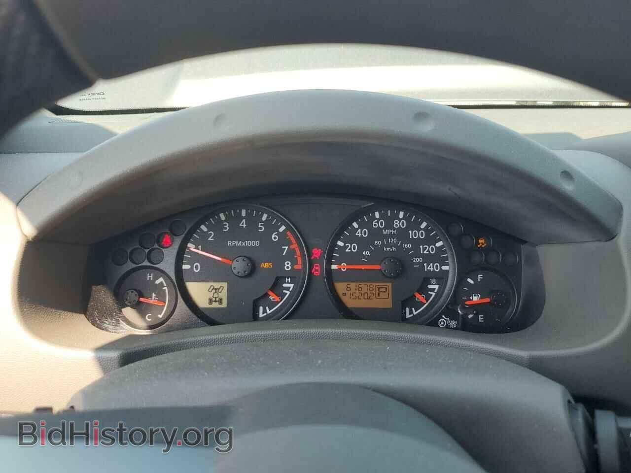 2019 NISSAN FRONTIER - VIN: 1N6AD0EV3KN776624 - Фото 9