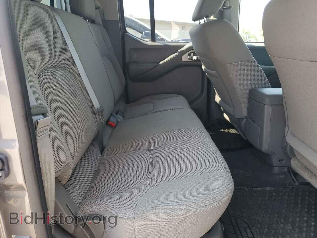 2019 NISSAN FRONTIER - VIN: 1N6AD0EV3KN776624 - Фото 10