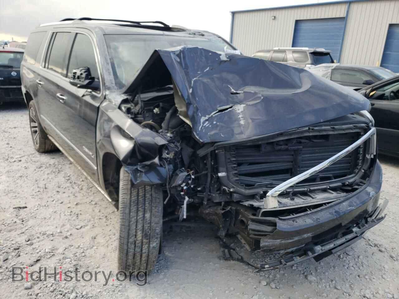 Photo 1GKS2HKJ9HR329038 - GMC YUKON 2017