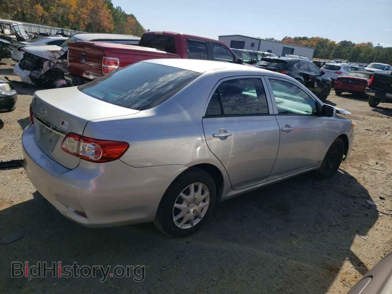2013 TOYOTA COROLLA - VIN: 2T1BU4EE2DC105742 - Photo 3