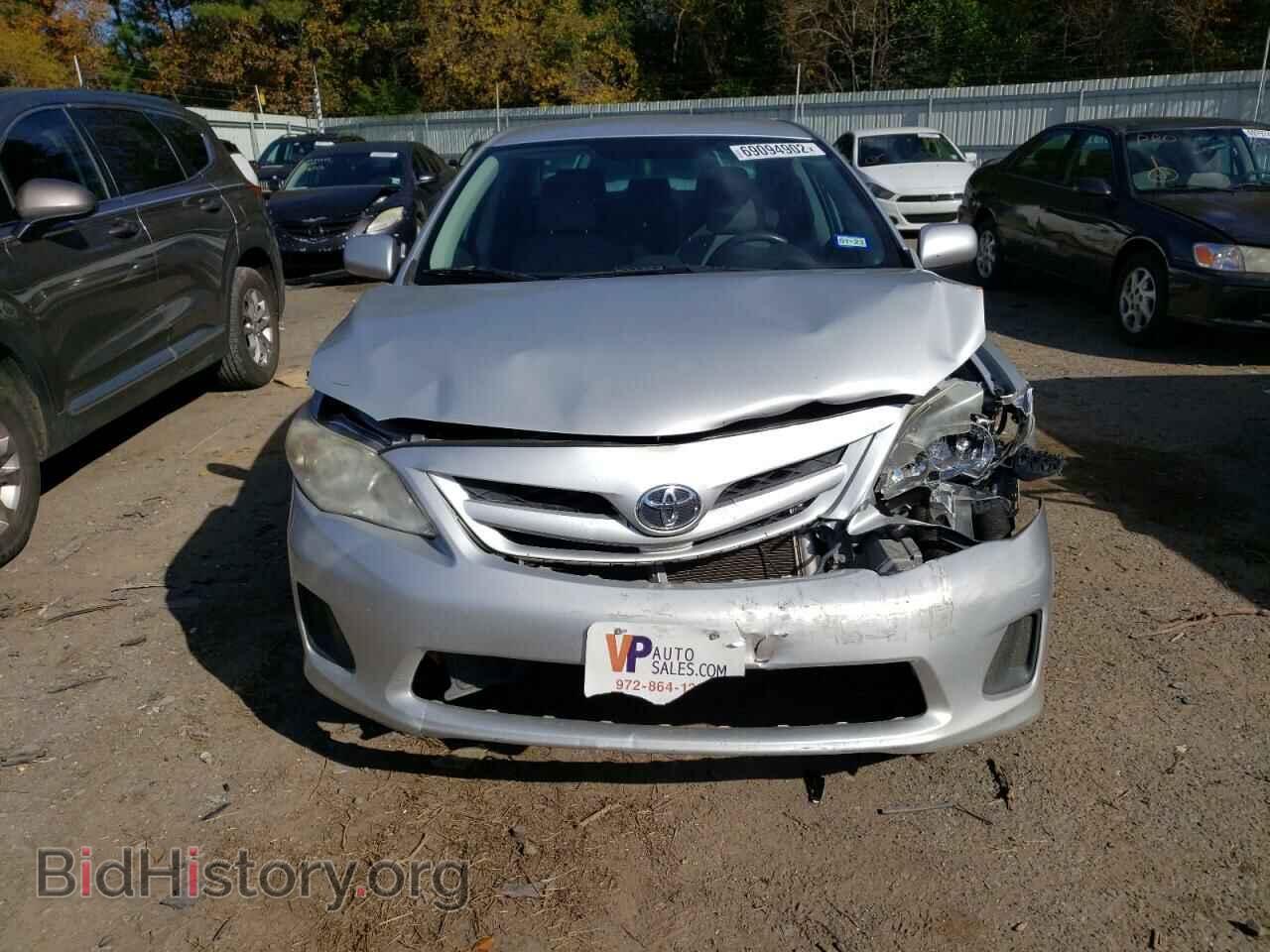 2013 TOYOTA COROLLA - VIN: 2T1BU4EE2DC105742 - Photo 5