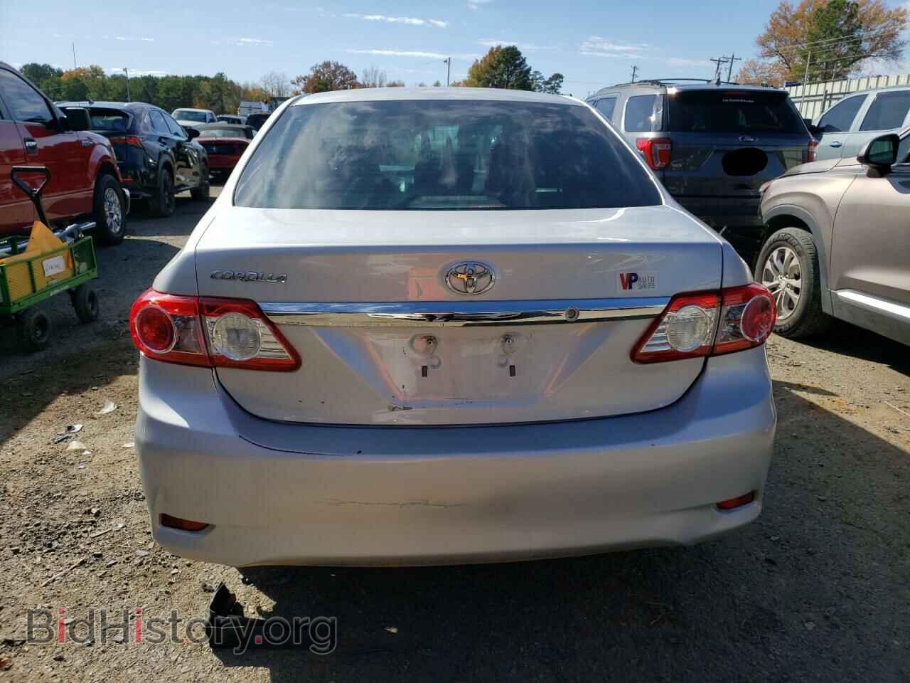 2013 TOYOTA COROLLA - VIN: 2T1BU4EE2DC105742 - Photo 6