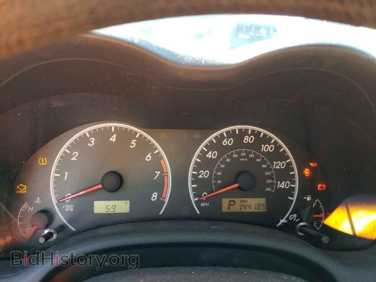 2013 TOYOTA COROLLA - VIN: 2T1BU4EE2DC105742 - Photo 9