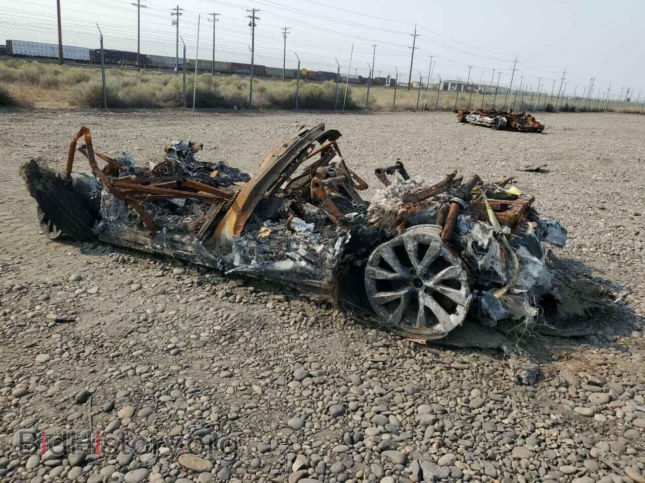 2023 TESLA MODEL X - VIN: 7SAXCBE58PF385425 - Photo 4