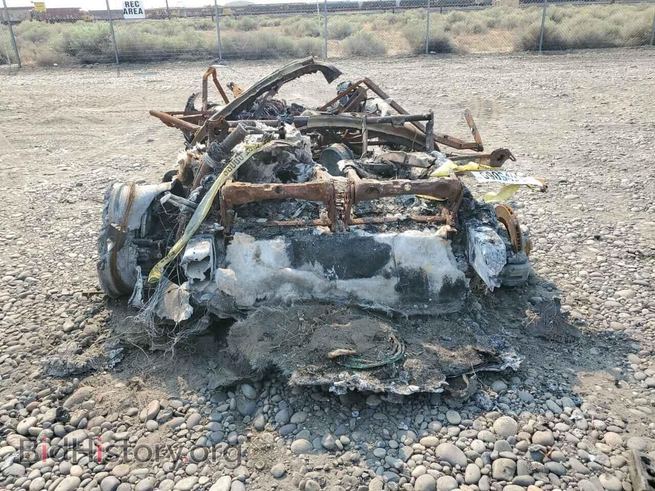 2023 TESLA MODEL X - VIN: 7SAXCBE58PF385425 - Photo 5