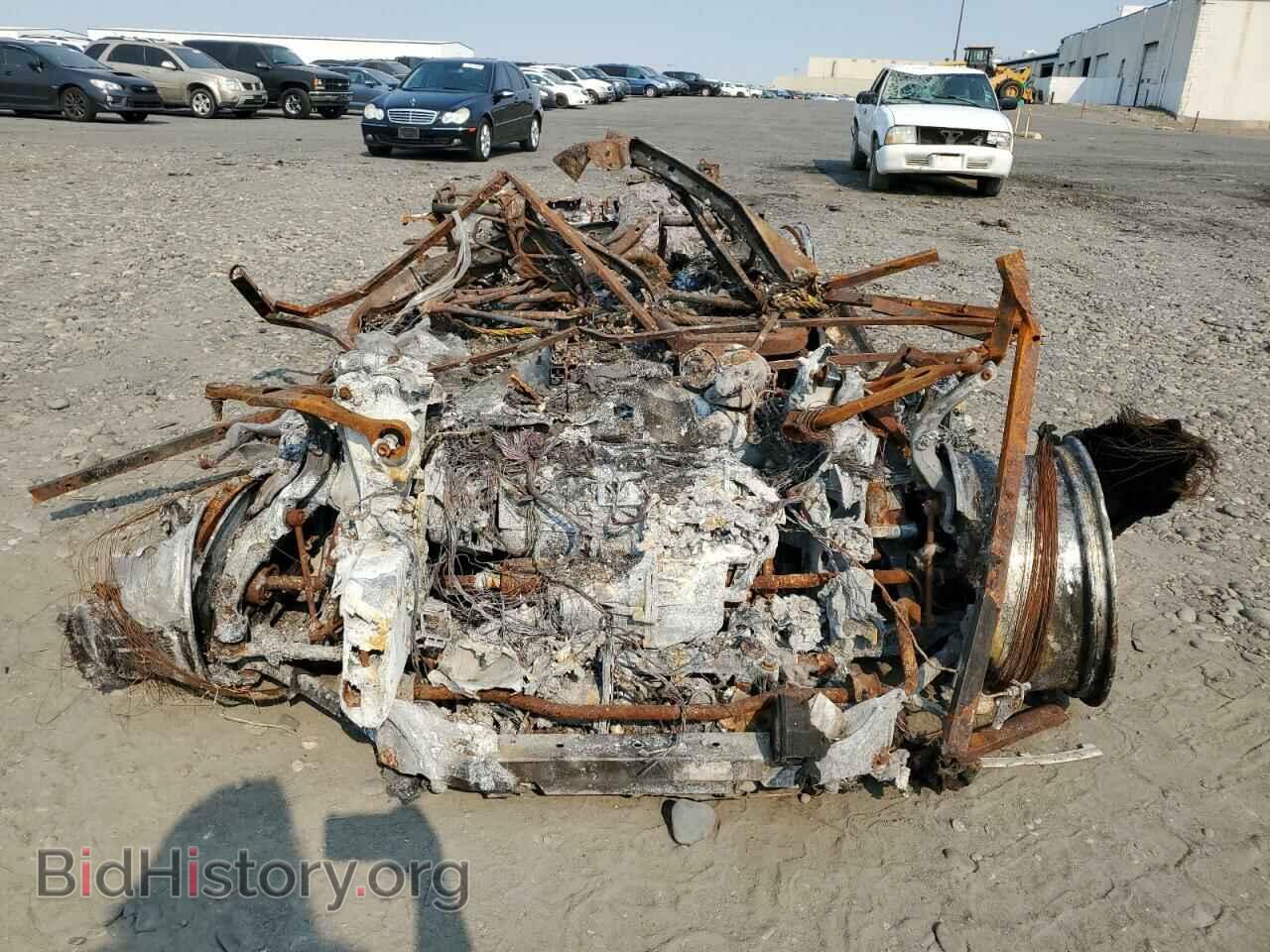 2023 TESLA MODEL X - VIN: 7SAXCBE58PF385425 - Photo 6