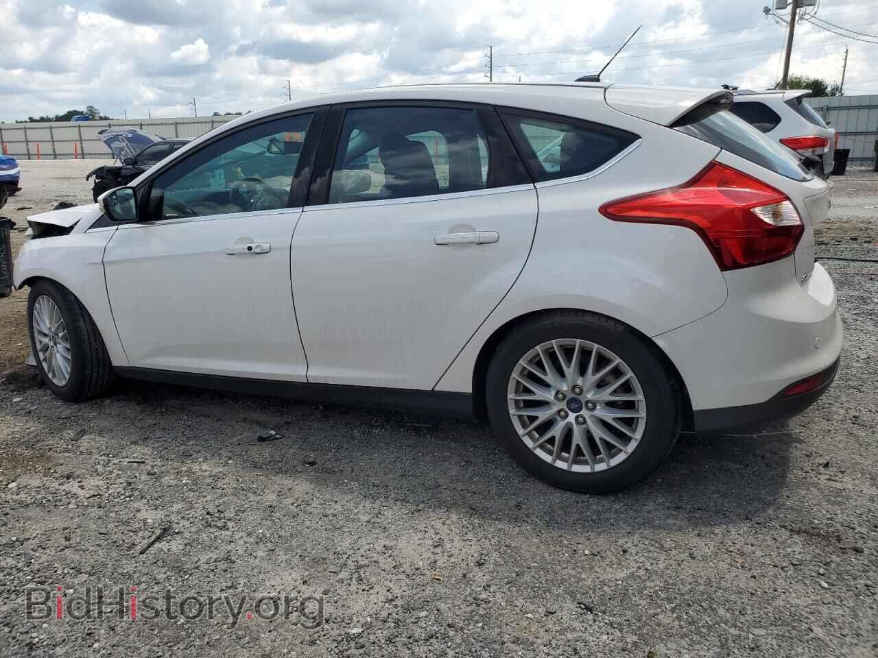 2014 FORD FOCUS - VIN: 1FADP3N28EL417239 - Фото 2