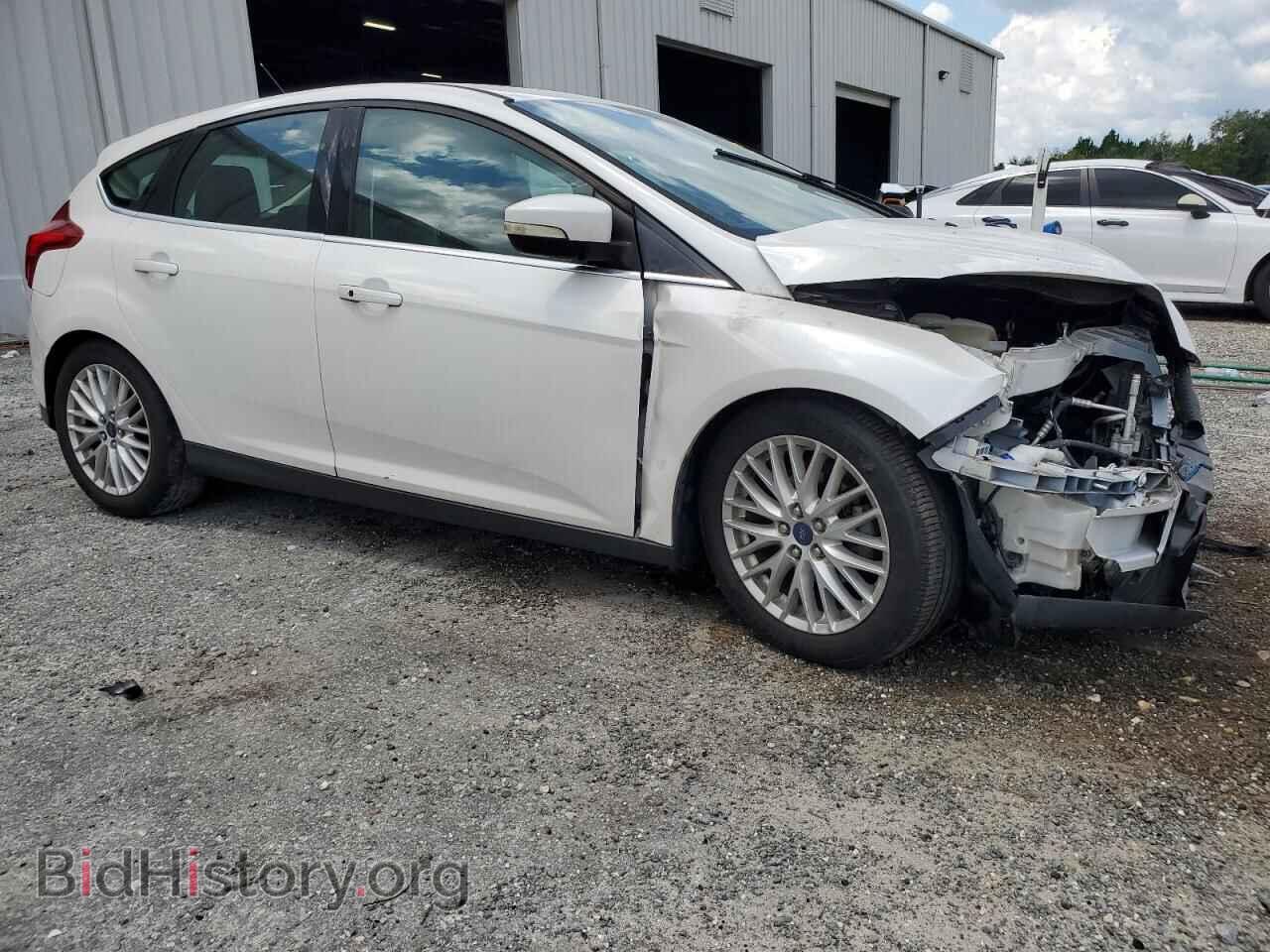 2014 FORD FOCUS - VIN: 1FADP3N28EL417239 - Фото 4