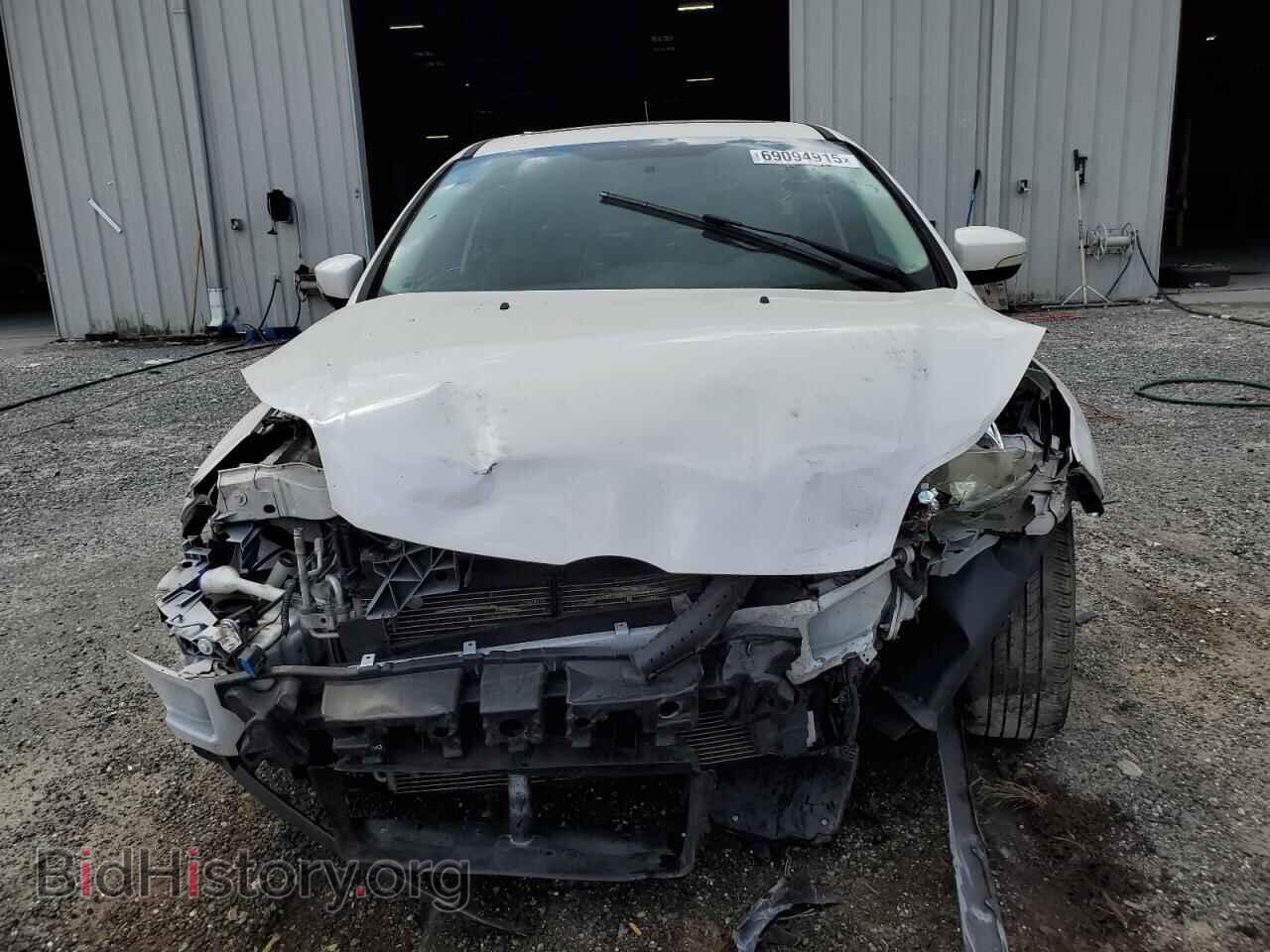 2014 FORD FOCUS - VIN: 1FADP3N28EL417239 - Фото 5