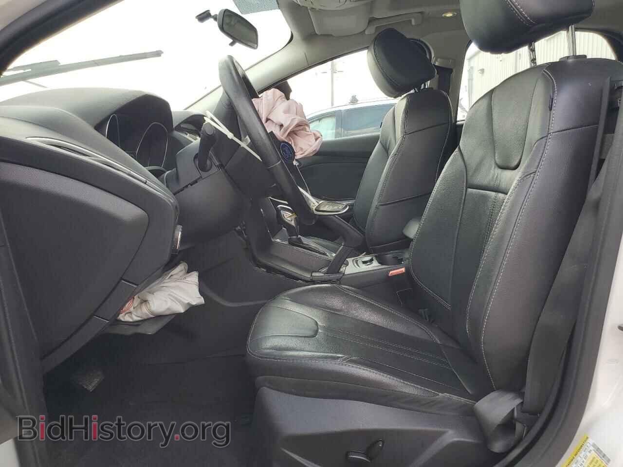 2014 FORD FOCUS - VIN: 1FADP3N28EL417239 - Фото 7