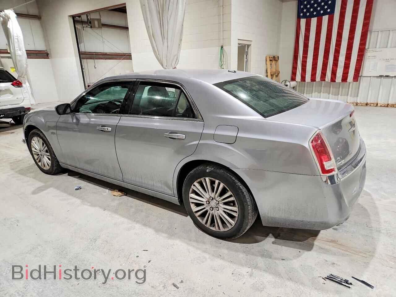 2014 CHRYSLER 300 - VIN: 2C3CCARG4EH179516 - Photo 2