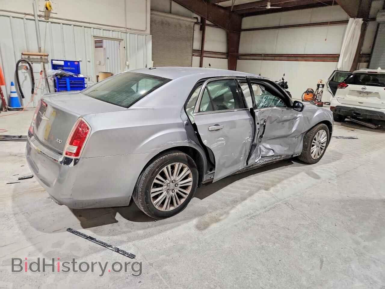 2014 CHRYSLER 300 - VIN: 2C3CCARG4EH179516 - Photo 3