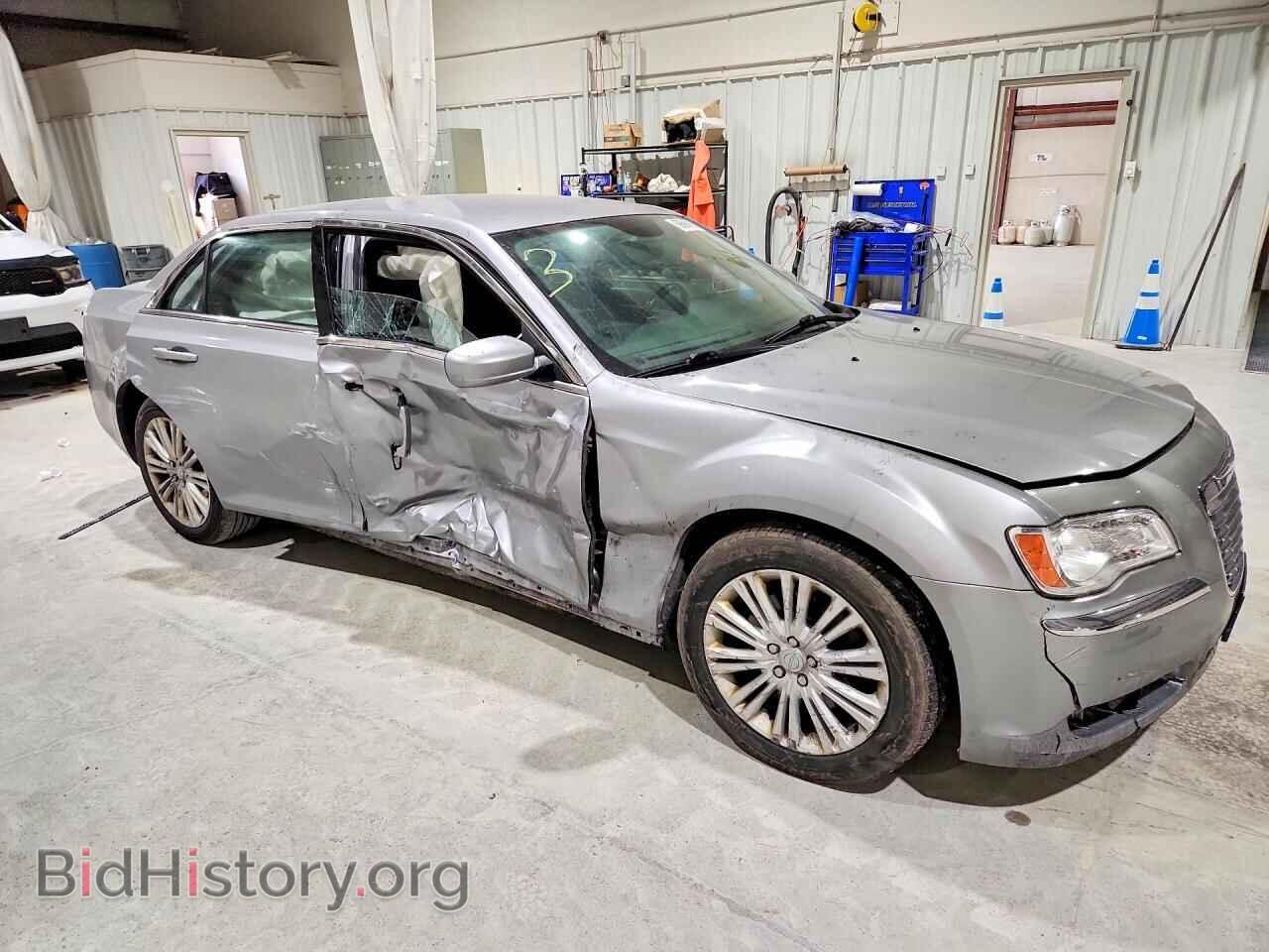 2014 CHRYSLER 300 - VIN: 2C3CCARG4EH179516 - Photo 4
