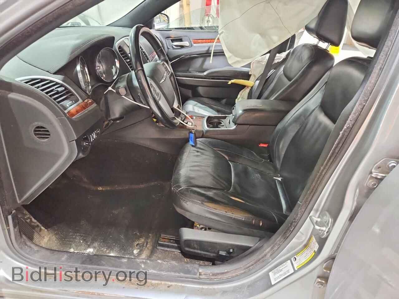 2014 CHRYSLER 300 - VIN: 2C3CCARG4EH179516 - Photo 7