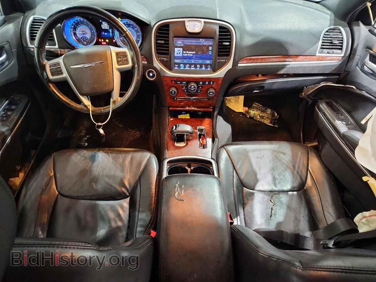 2014 CHRYSLER 300 - VIN: 2C3CCARG4EH179516 - Photo 8