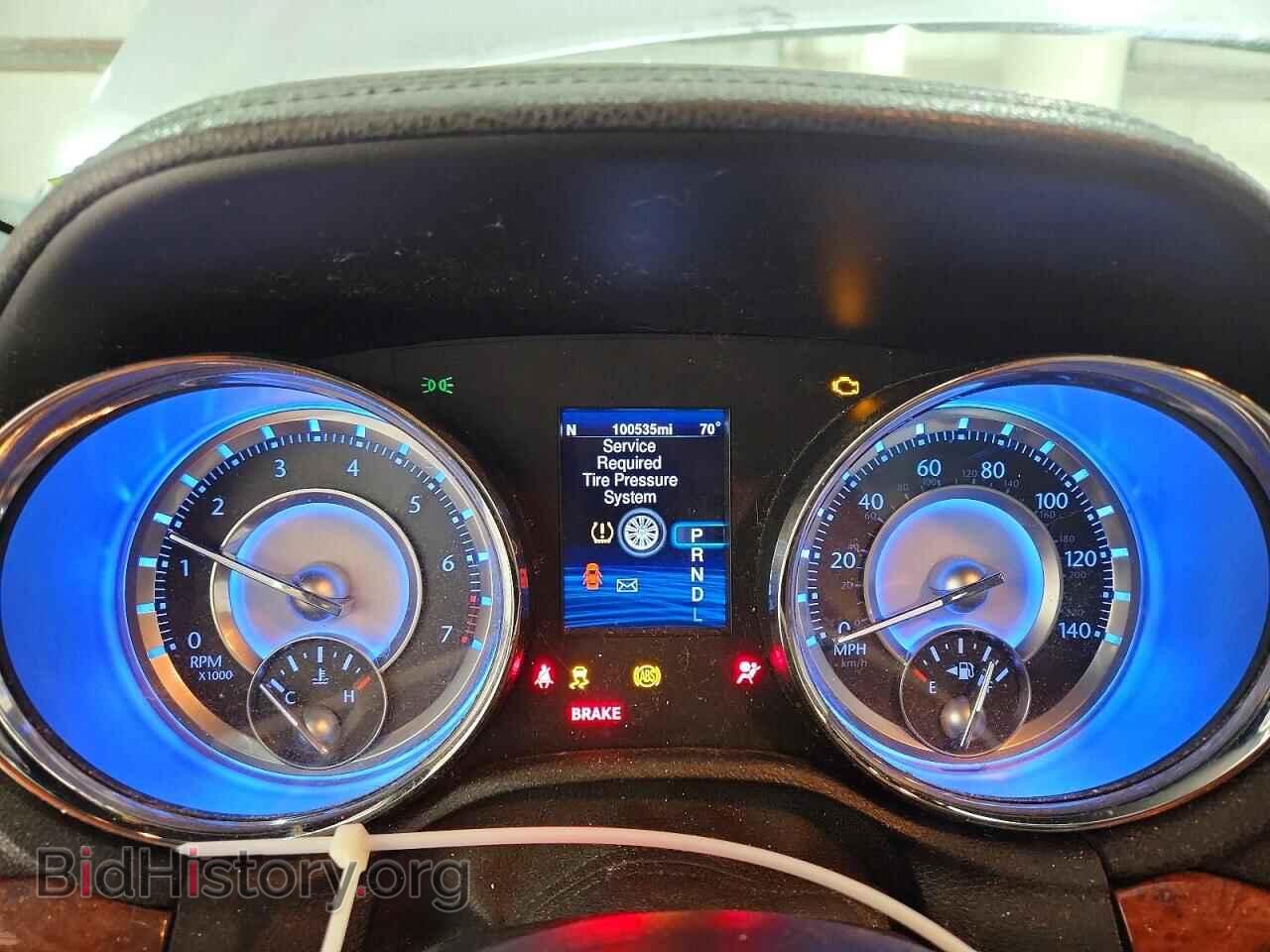 2014 CHRYSLER 300 - VIN: 2C3CCARG4EH179516 - Photo 9