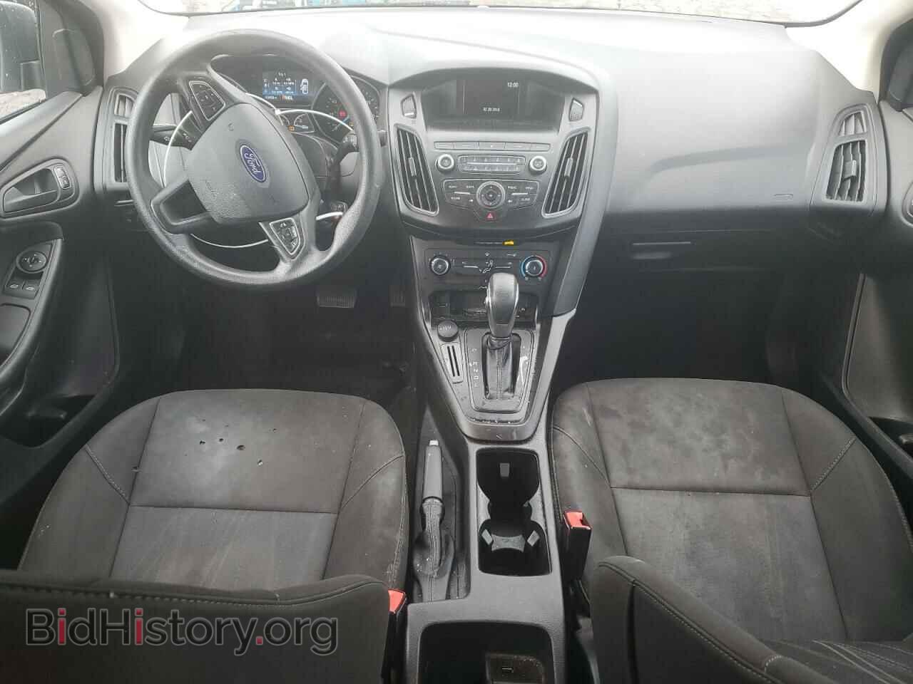 2018 FORD FOCUS - VIN: 1FADP3E20JL293008 - Фото 8