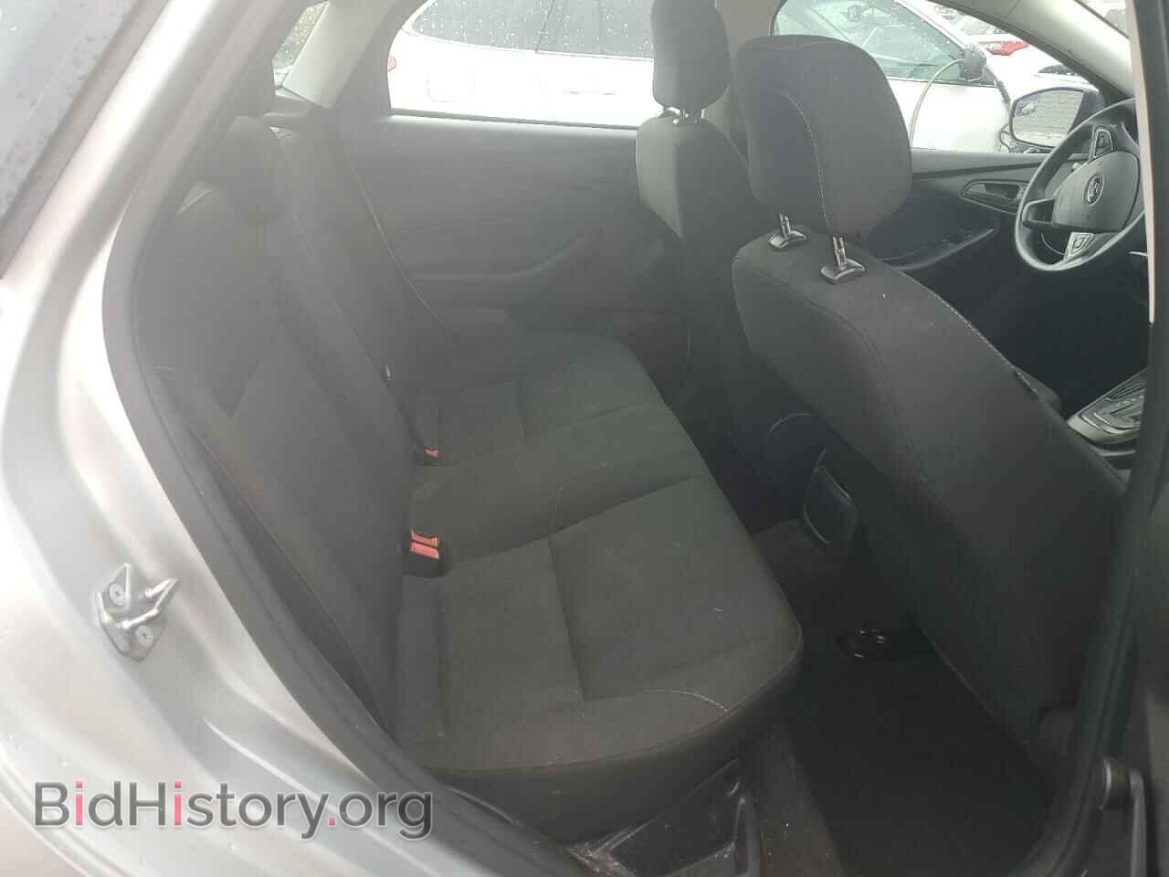 2018 FORD FOCUS - VIN: 1FADP3E20JL293008 - Фото 10