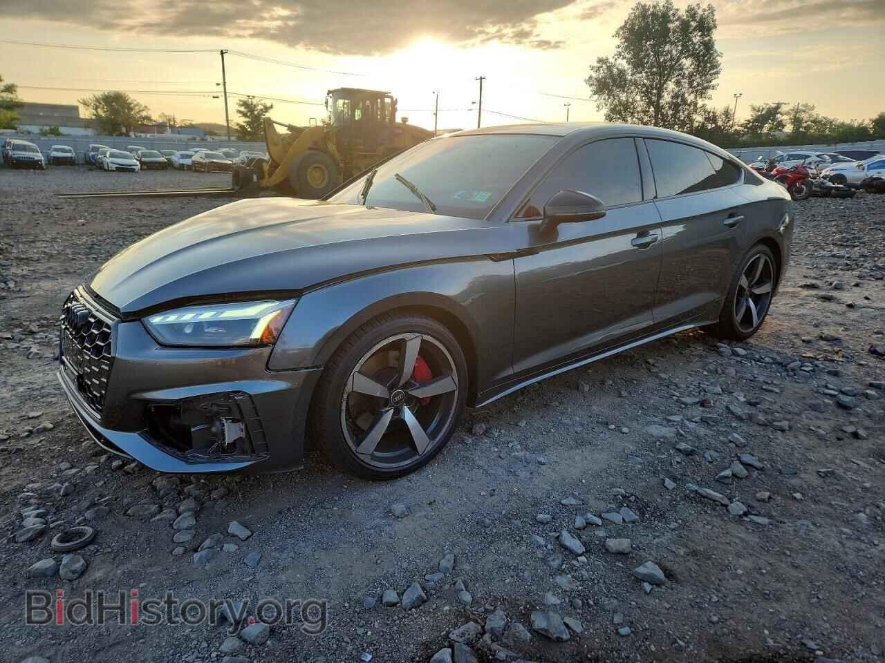 Фотография WAUFACF54PA066791 - AUDI A5 2023