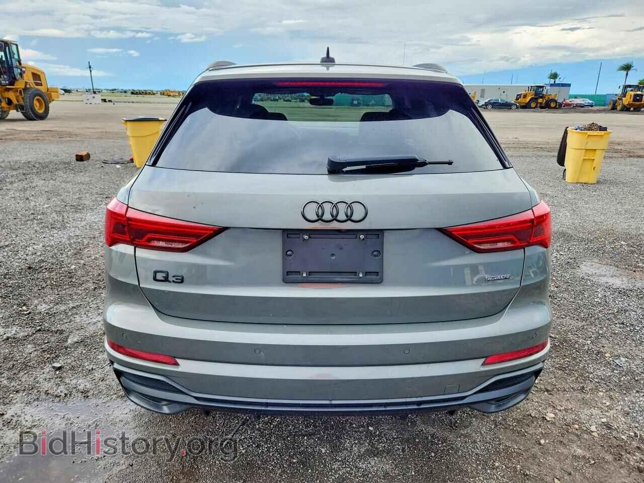 2021 AUDI Q3 - VIN: WA1DECF39M1079815 - Фото 6