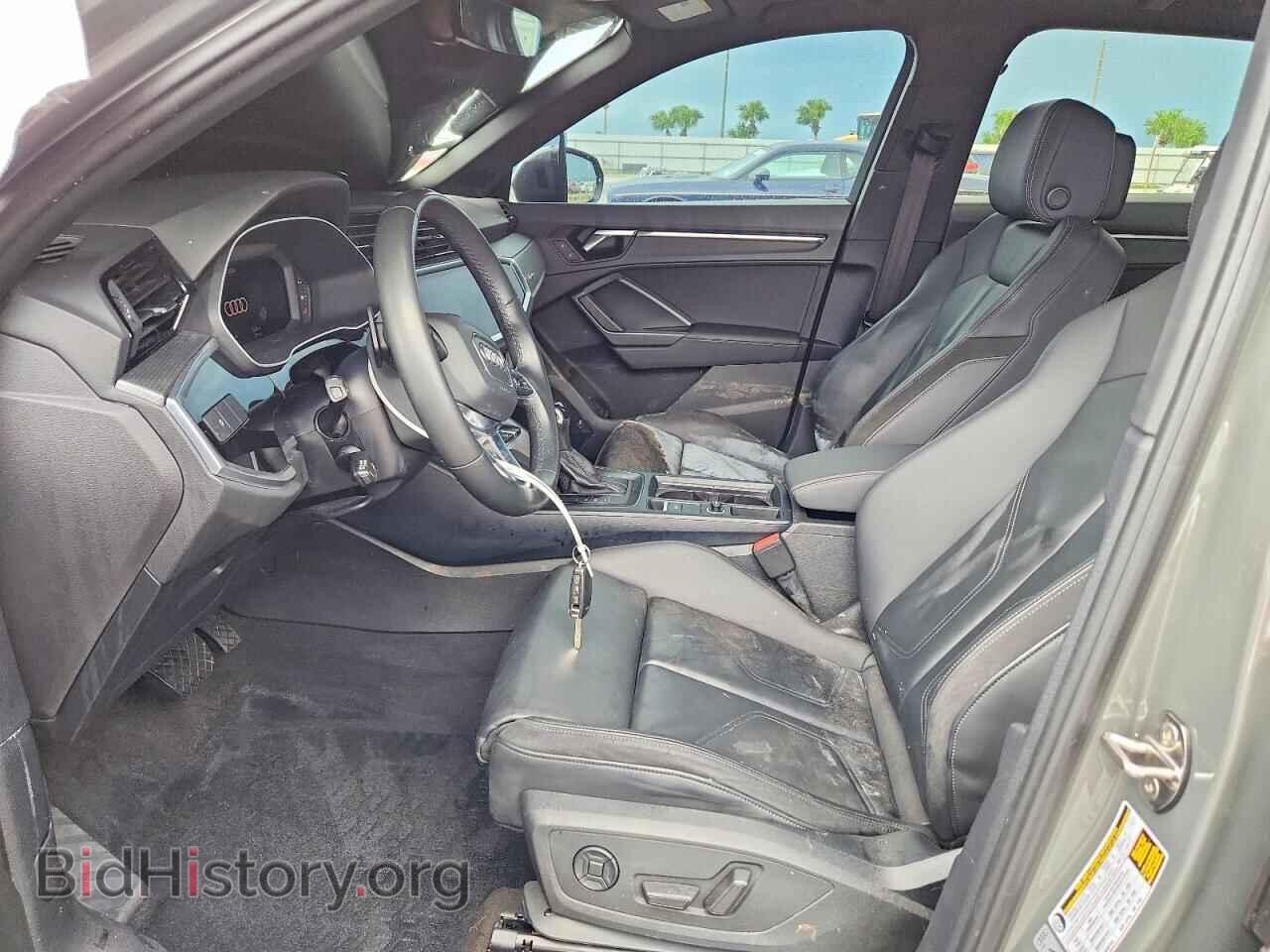 2021 AUDI Q3 - VIN: WA1DECF39M1079815 - Фото 7
