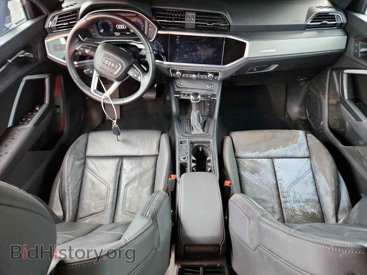 2021 AUDI Q3 - VIN: WA1DECF39M1079815 - Фото 8