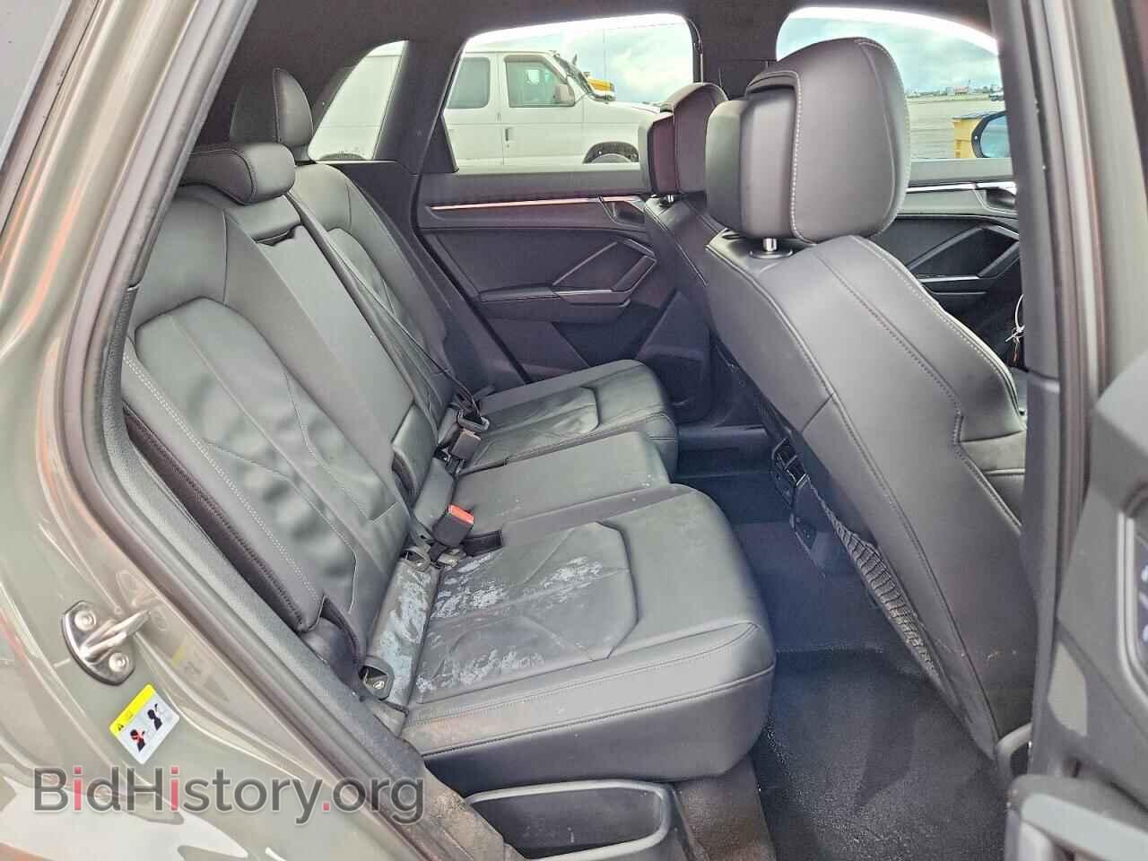 2021 AUDI Q3 - VIN: WA1DECF39M1079815 - Фото 10