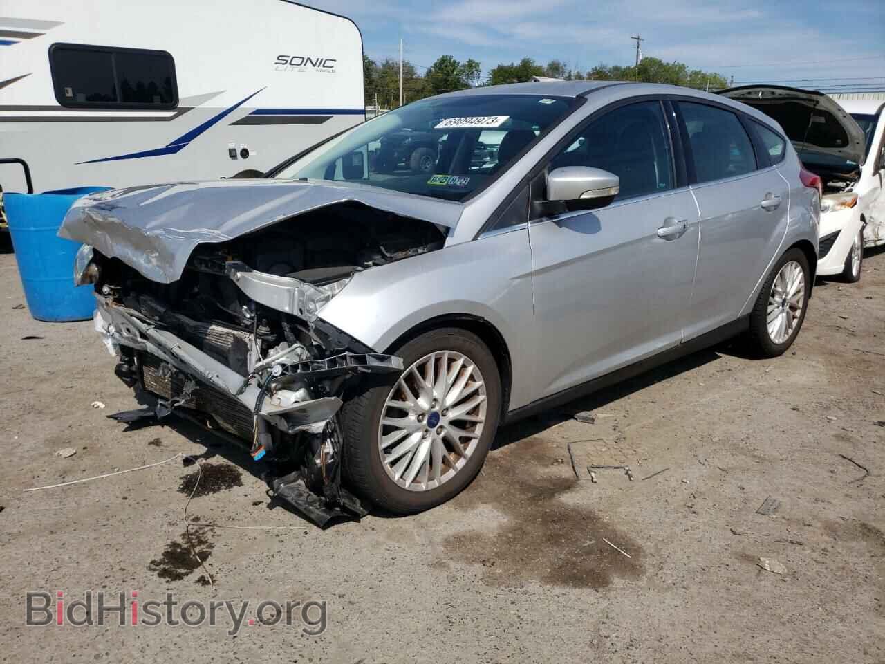 Photo 1FADP3N2XEL395602 - FORD FOCUS 2014