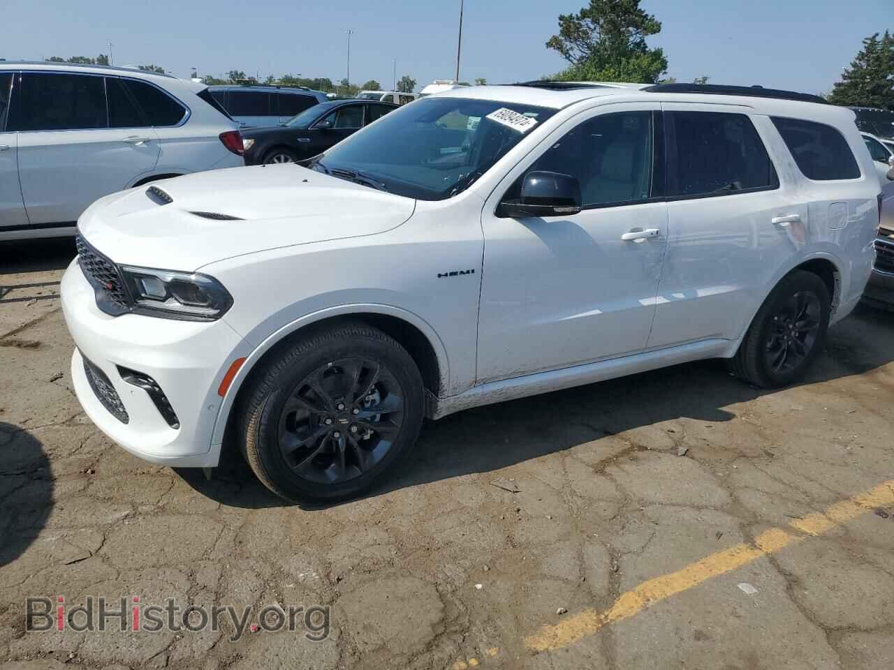 Photo 1C4SDJCT0RC159427 - DODGE DURANGO 2024