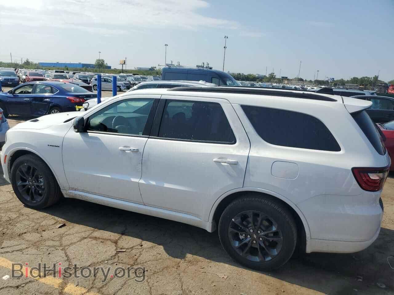 2024 DODGE DURANGO - VIN: 1C4SDJCT0RC159427 - Photo 2