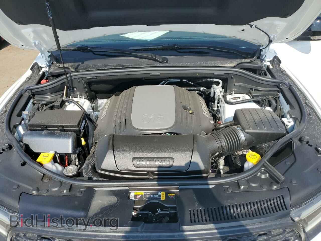 2024 DODGE DURANGO - VIN: 1C4SDJCT0RC159427 - Photo 12