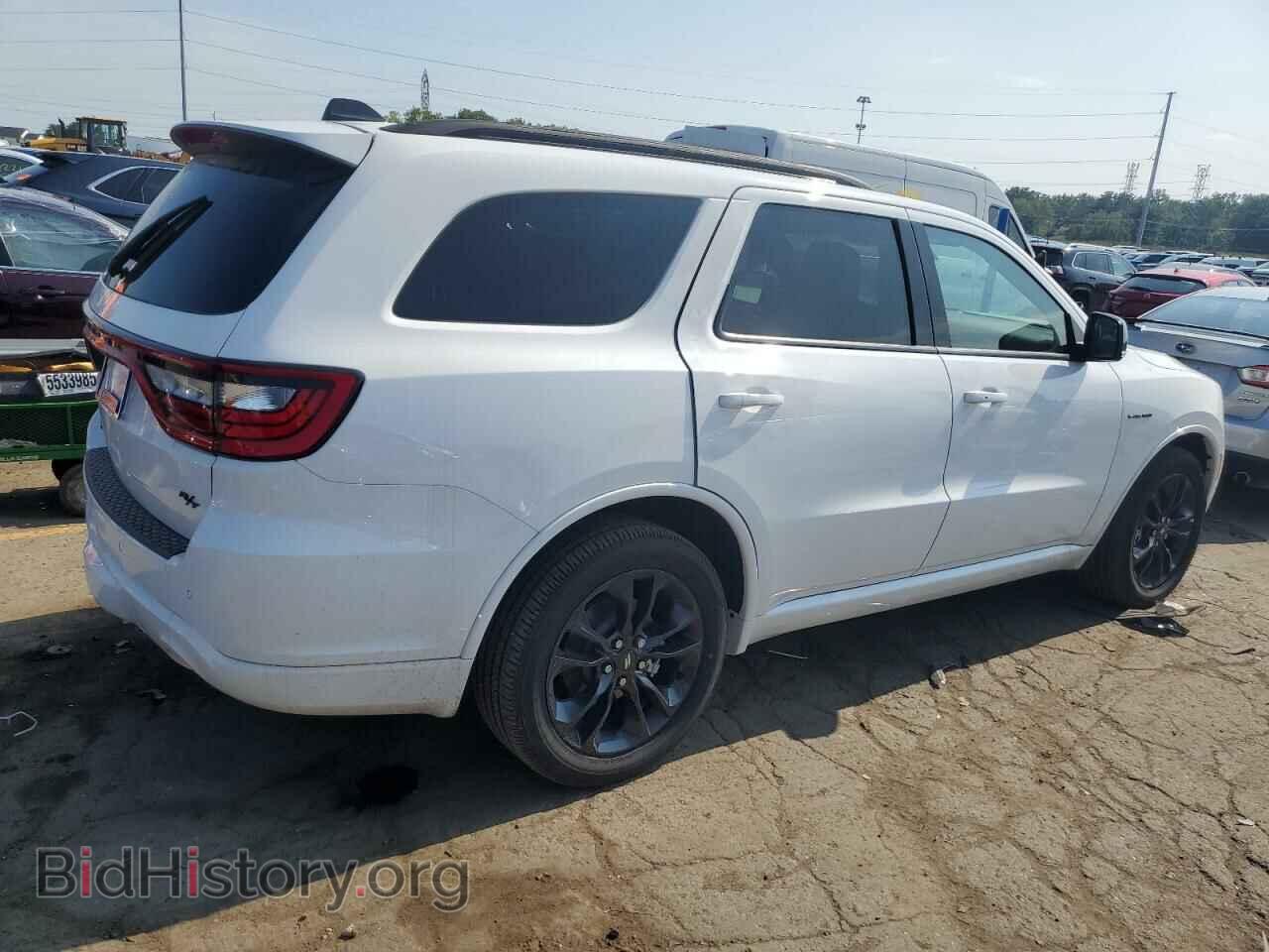 2024 DODGE DURANGO - VIN: 1C4SDJCT0RC159427 - Photo 3