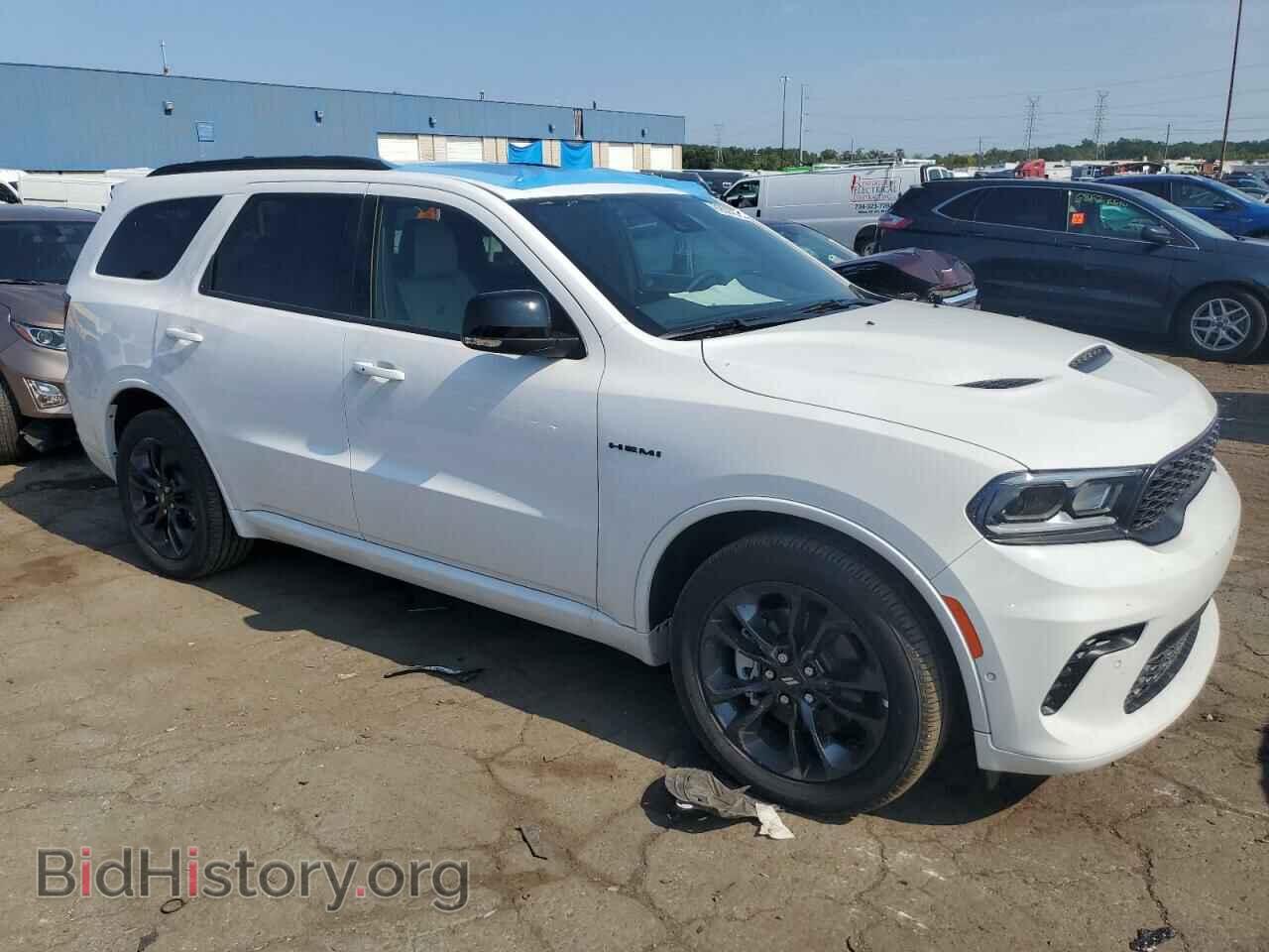 2024 DODGE DURANGO - VIN: 1C4SDJCT0RC159427 - Photo 4