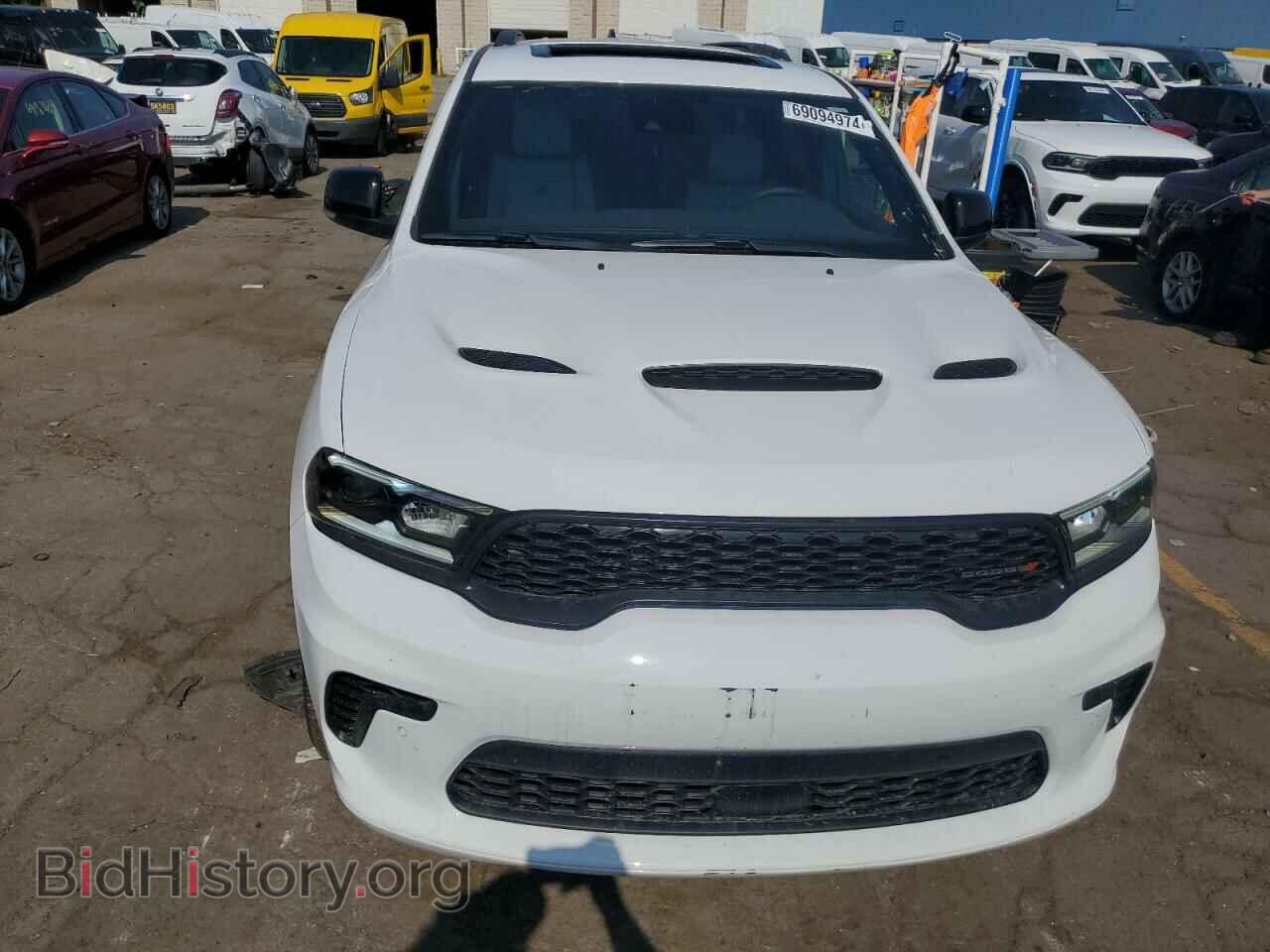2024 DODGE DURANGO - VIN: 1C4SDJCT0RC159427 - Photo 5