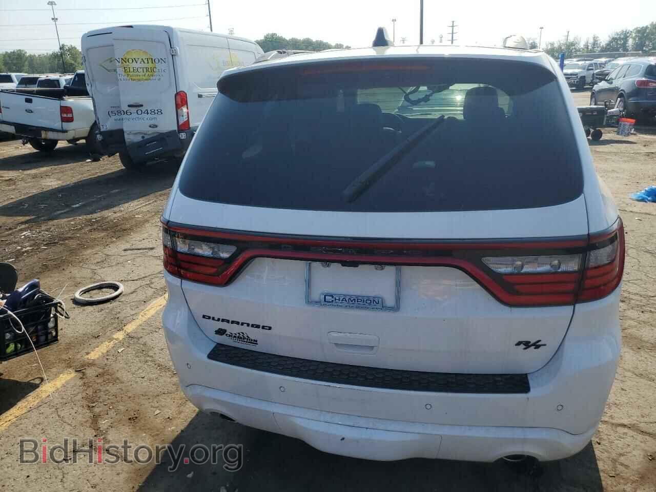 2024 DODGE DURANGO - VIN: 1C4SDJCT0RC159427 - Photo 6