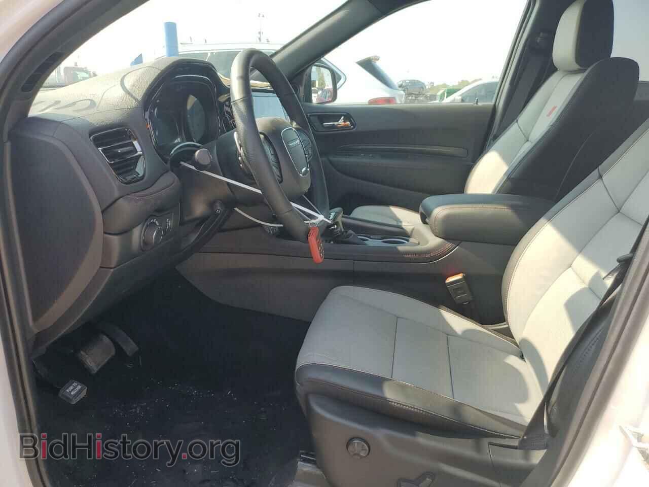 2024 DODGE DURANGO - VIN: 1C4SDJCT0RC159427 - Photo 7