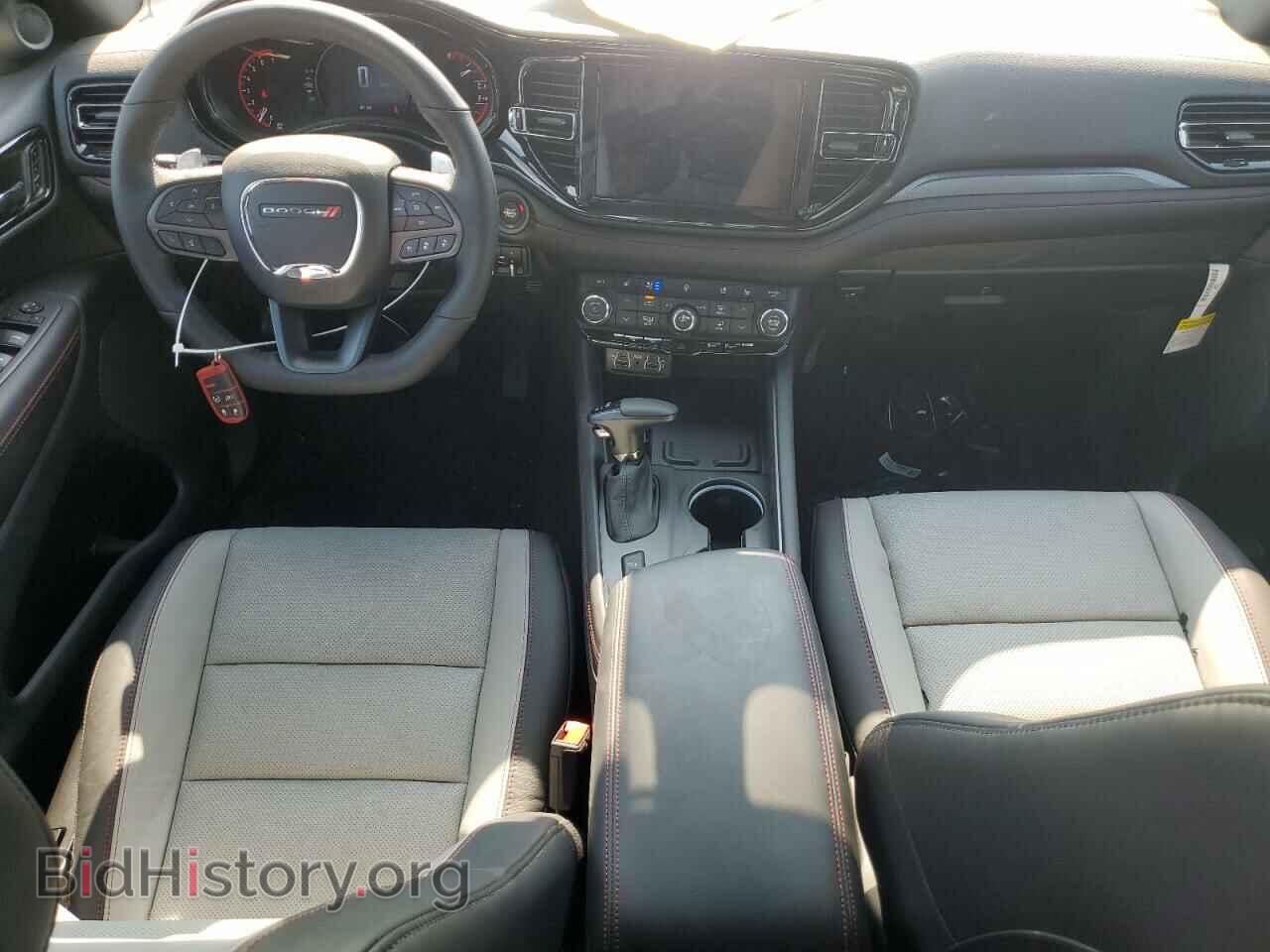 2024 DODGE DURANGO - VIN: 1C4SDJCT0RC159427 - Photo 8