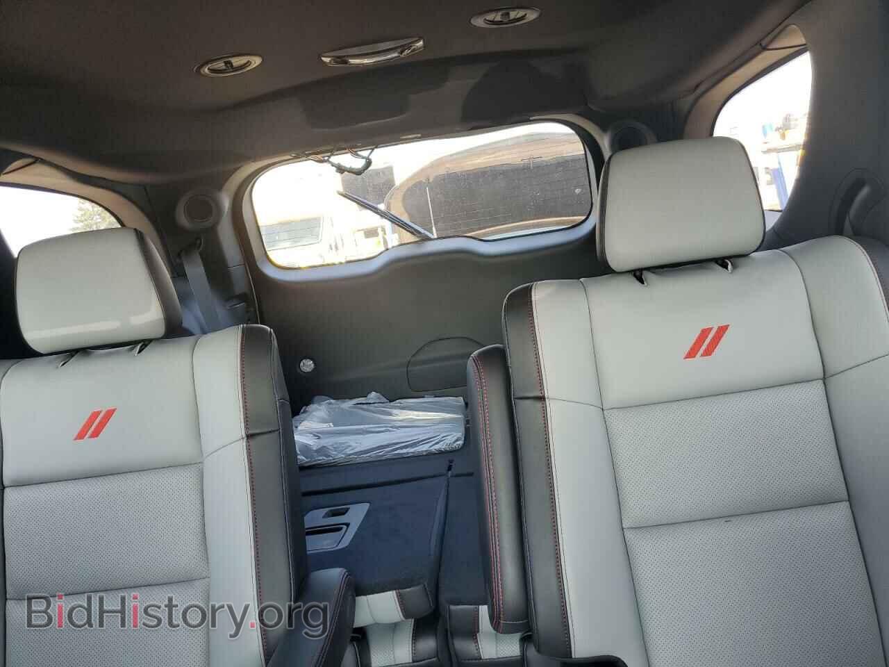 2024 DODGE DURANGO - VIN: 1C4SDJCT0RC159427 - Photo 10